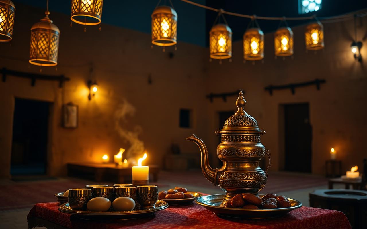 أئمة الدولة السعودية الأولى في شهر رمضان
